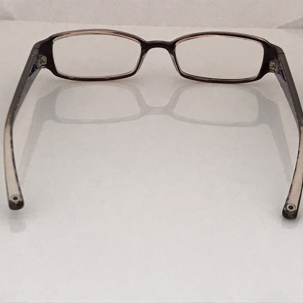 Coach Women Eyeglasses Frame Plum Avery 625 48[]17 - Picture 4 of 8